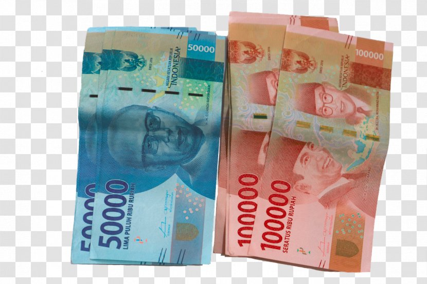 Money Exchange Rate Bank Indonesia Indonesian Rupiah Redenomination - Dollar Transparent PNG