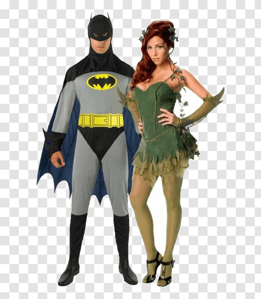 Poison Ivy Halloween Costume Amazon.com Clothing Transparent PNG