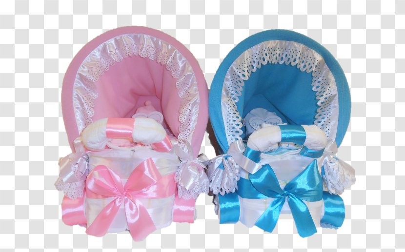 Diaper Torte Baby Transport Child Gift - Pink Transparent PNG