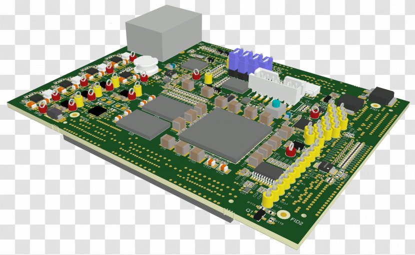 TV Tuner Cards & Adapters Field-programmable Gate Array Relay Printed Circuit Board Input/output - Pcb Transparent PNG