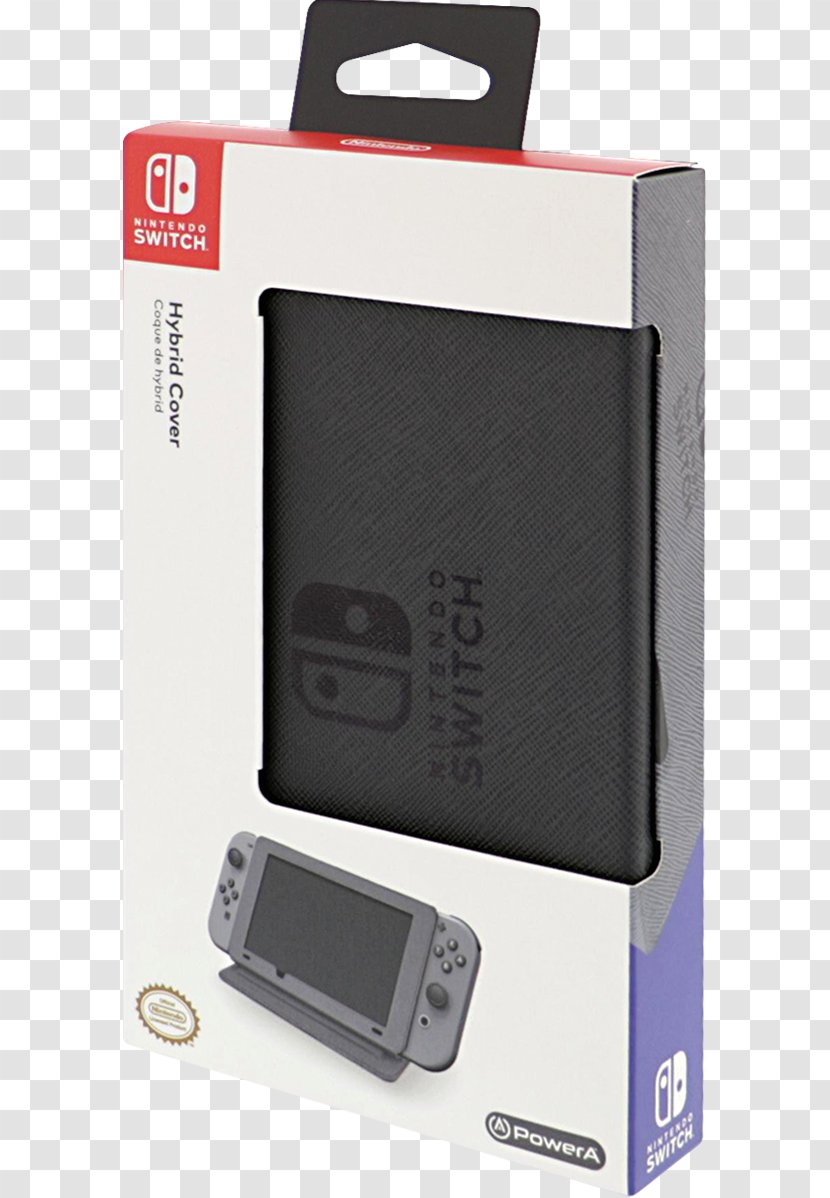Splatoon 2 Nintendo Switch Wii Nunchuk - Gadget Transparent PNG