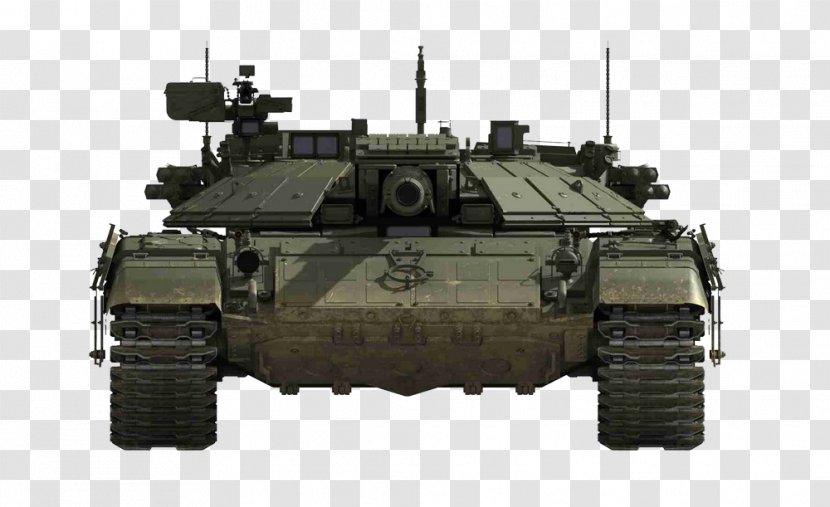 T-95 Main Battle Tank Armata Universal Combat Platform Black Eagle - Military Vehicle Transparent PNG