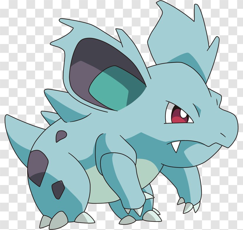 Pokémon GO Adventures Nidorina Nidoqueen - Mammal - Pokemon Go Transparent PNG