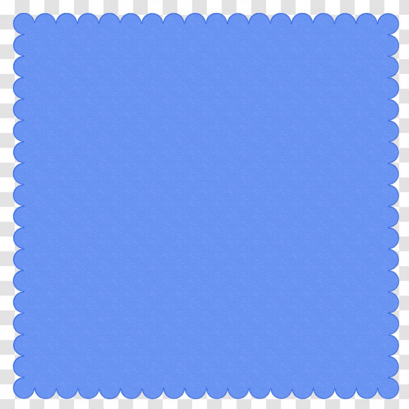 Line Point - Electric Blue Transparent PNG