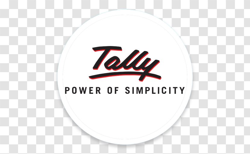 Tally Solutions Enterprise Resource Planning ERP9 Accounting Software Management - Brand - Business Transparent PNG