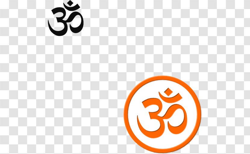 Om Symbol Logo Ganesha Clip Art - Trademark Transparent PNG