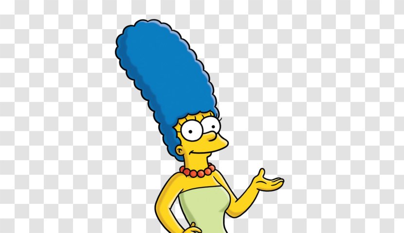 Marge Simpson Homer Maggie Jacqueline Bouvier Lisa - Moe Szyslak - Bart Transparent PNG