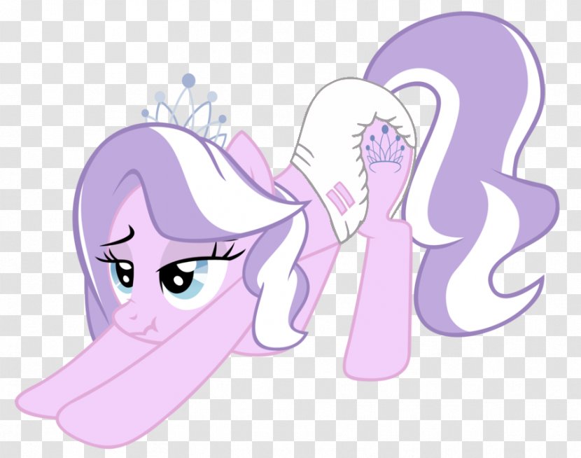 Pony Diaper Sweetie Belle Applejack Clip Art - Heart - Daiper Transparent PNG