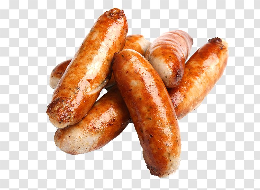 Bacon Breakfast Sausage Barbecue Grill Meat Transparent PNG