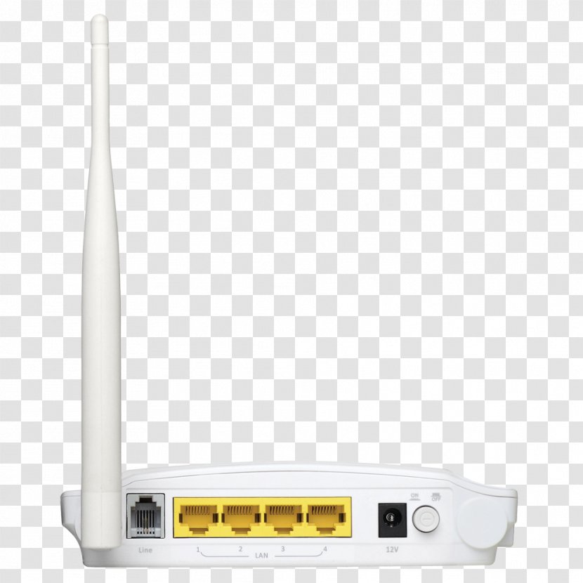 Wireless Router IEEE 802.11n-2009 Wi-Fi - Network - Adsl Transparent PNG