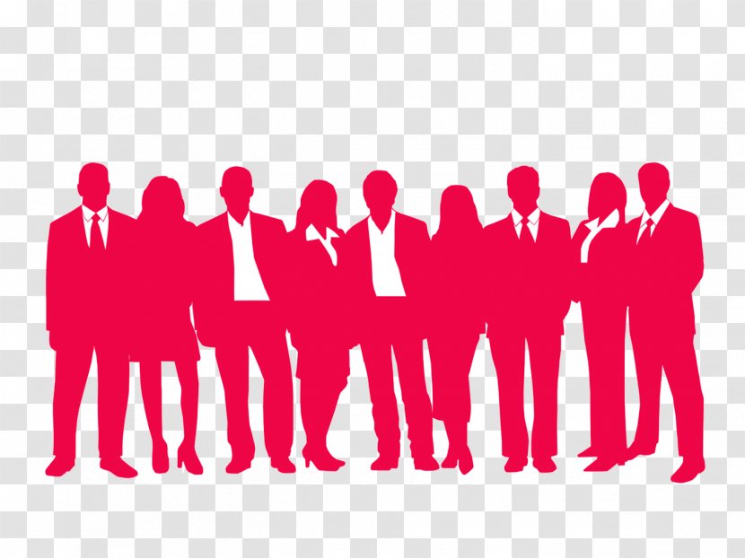 Group Of People Background - Community - Brand Logo Transparent PNG