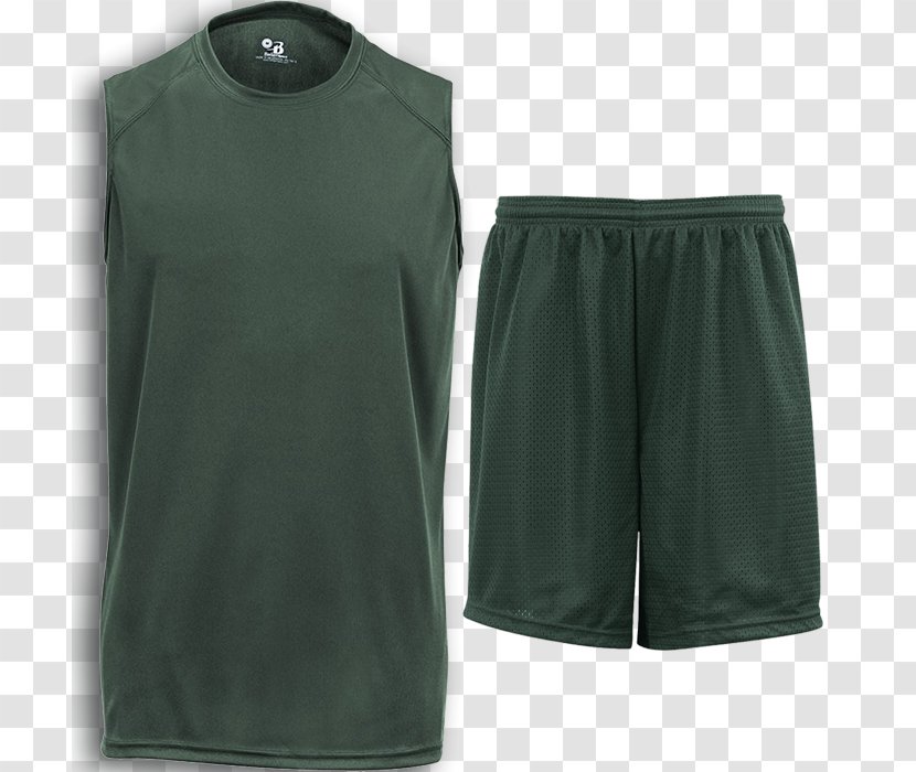 T-shirt Sleeveless Shirt Clothing Shorts - Mesh - COMBO OFFER Transparent PNG