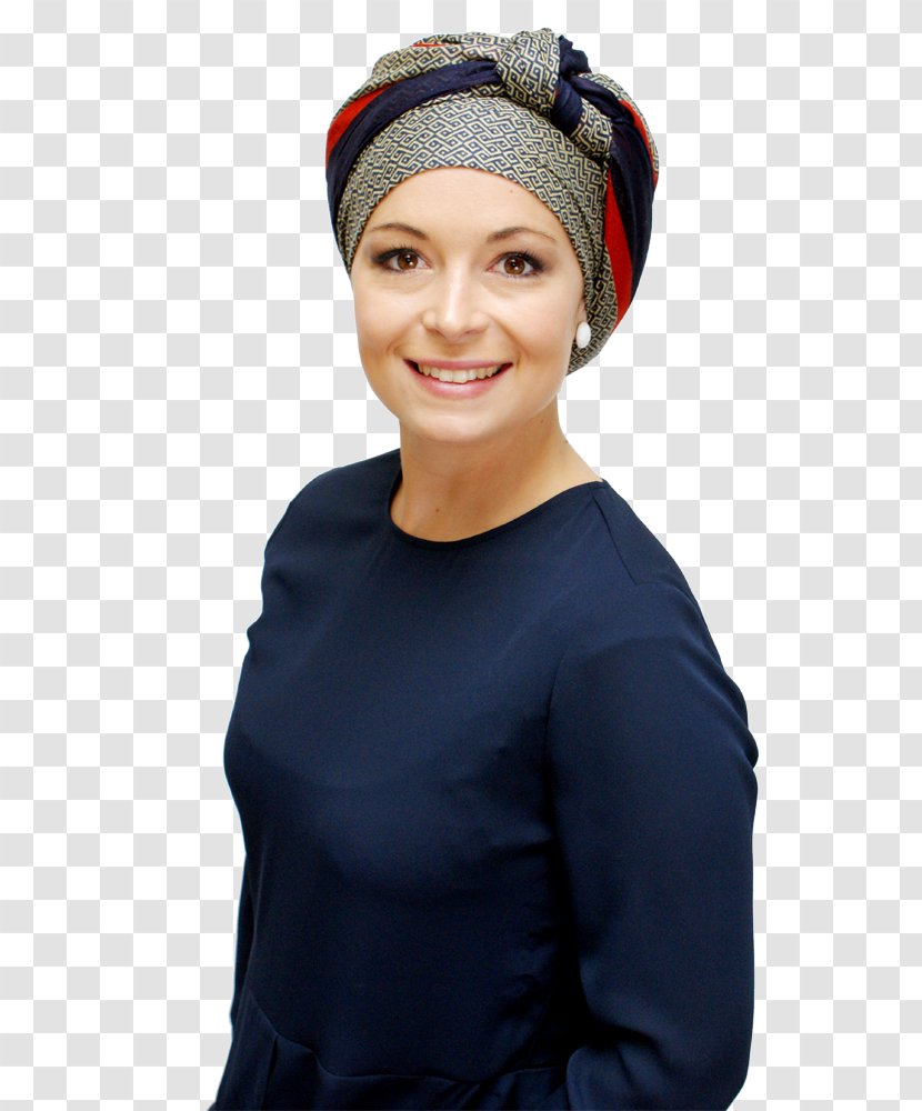 Beanie Knit Cap Chemotherapy Turban Hat - Fashion Transparent PNG