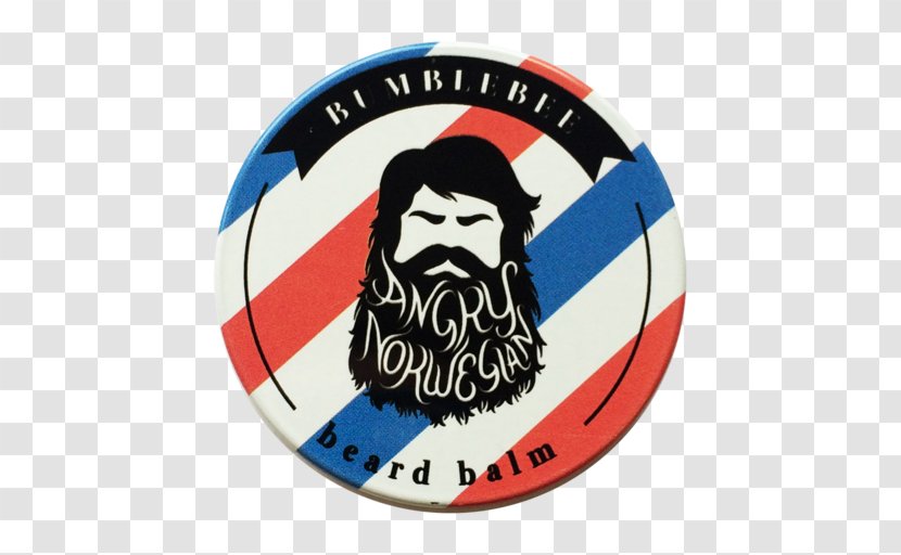 Norway Beard Oil Moustache Wax - Emblem Transparent PNG