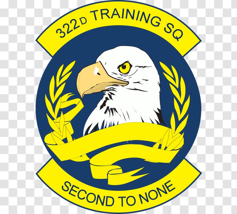 Lackland Air Force Base United States Basic Military Training Squadron - Yellow Transparent PNG