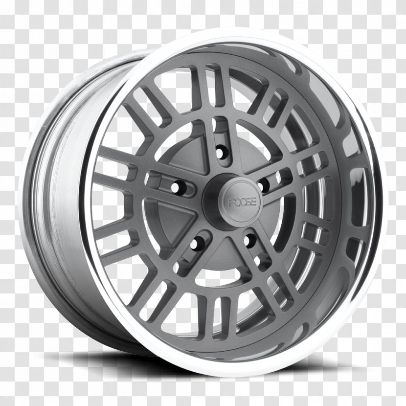 Custom Wheel Car Tire Rim Transparent PNG