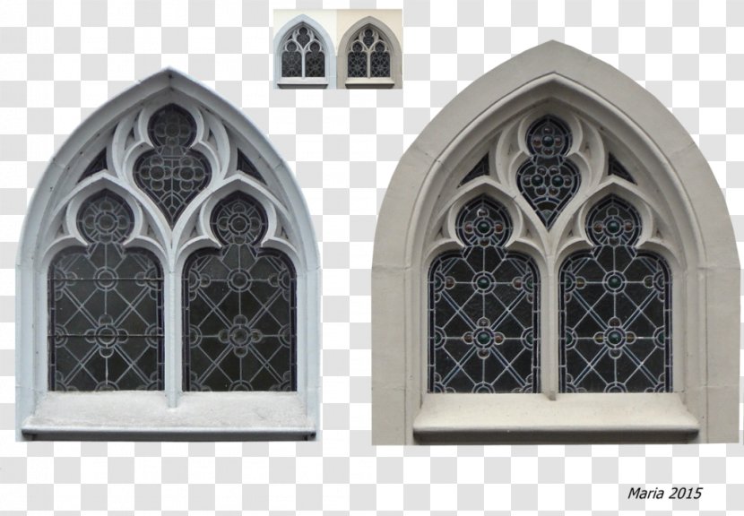 Window DeviantArt Facade Arch Transparent PNG