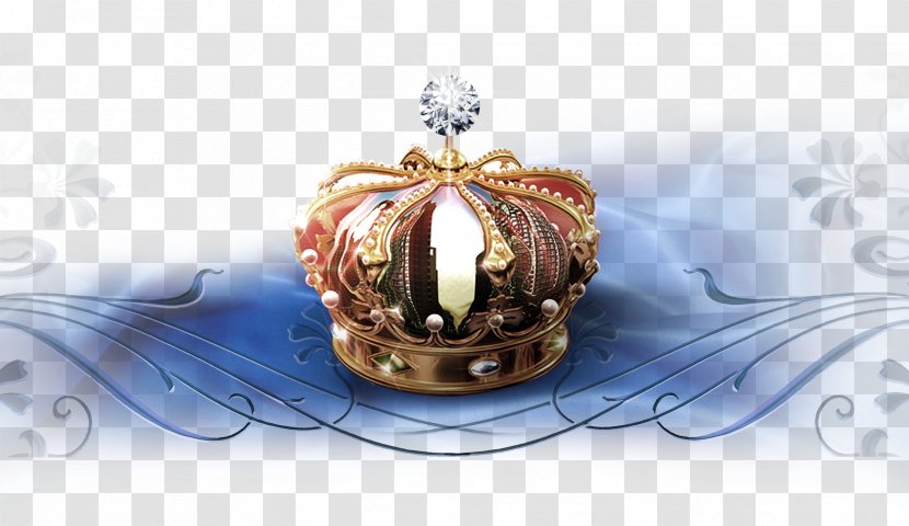 Crown Of Queen Elizabeth The Mother Download - Gorgeous PSD Transparent PNG