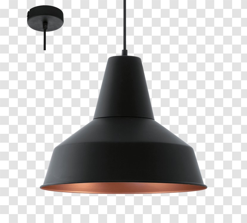 Light Fixture Pendant Chandelier Lighting - Edison Screw Transparent PNG