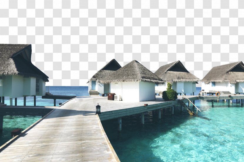 Maldive Islands Resort - Tourism - Maldives Centara Grand Island Views Transparent PNG