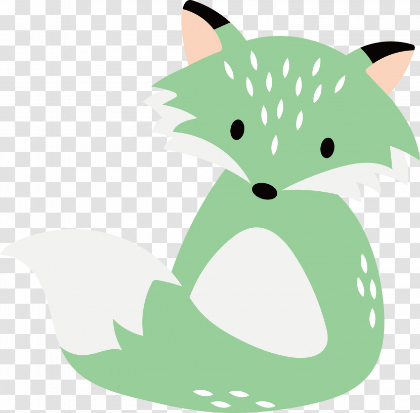 Whiskers Cat Cartoon Dog Character Transparent PNG
