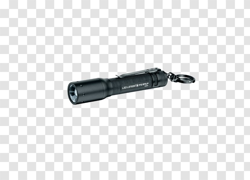Flashlight LED LENSER 8403-AP P3 AFS P Taschenlampe Light-emitting Diode Lenser T7.2 Lighting - Tool Transparent PNG