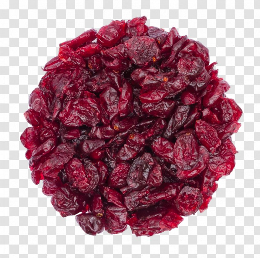 Organic Food Dried Cranberry Fruit Certification Transparent PNG