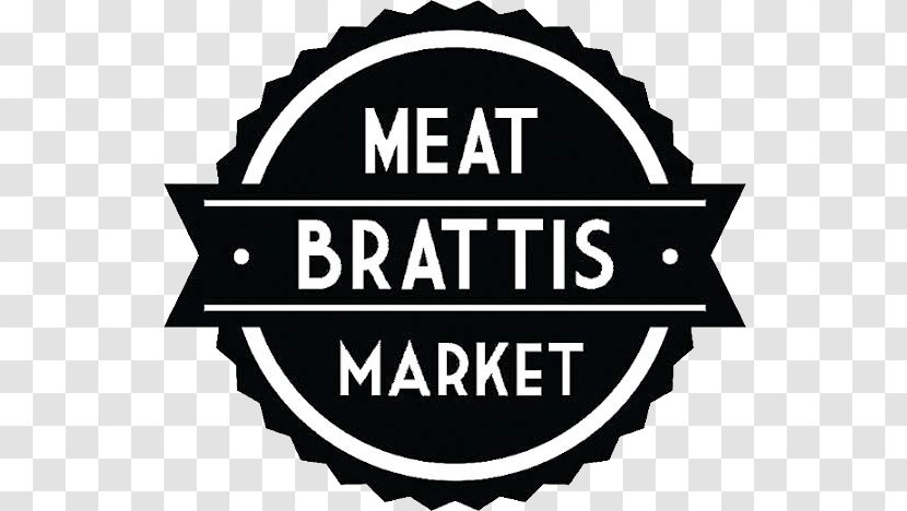 Logo Graphic Design - Art - Meat Market Transparent PNG