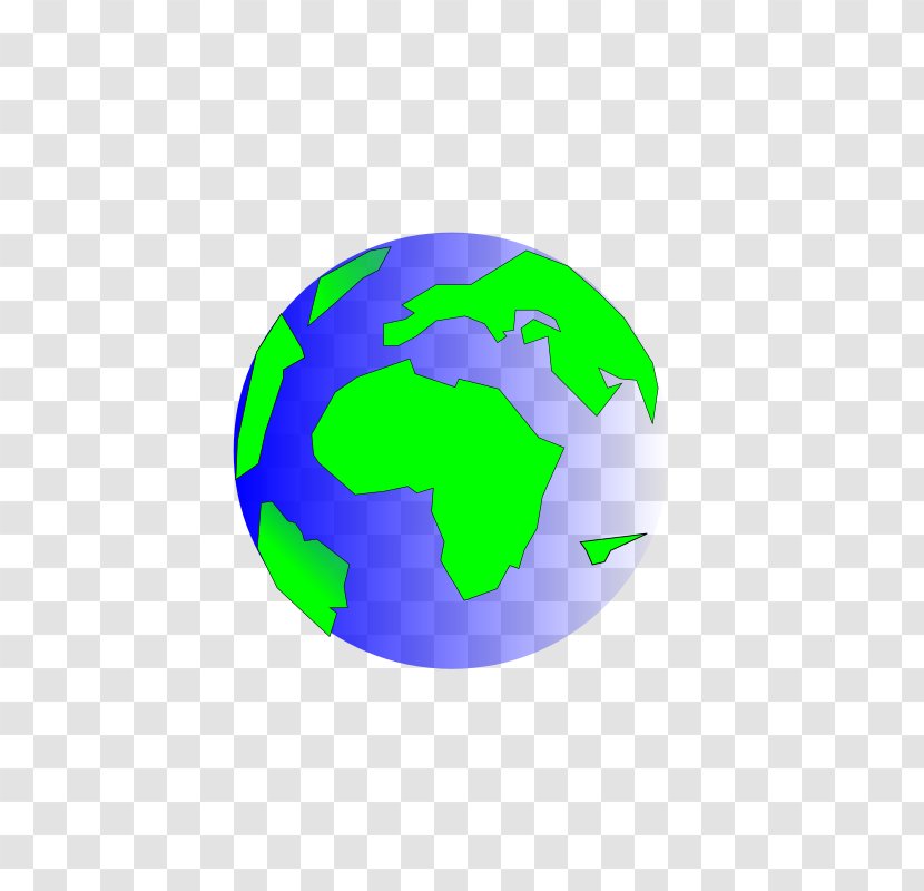 Earth Clip Art Openclipart - Icon Design Transparent PNG