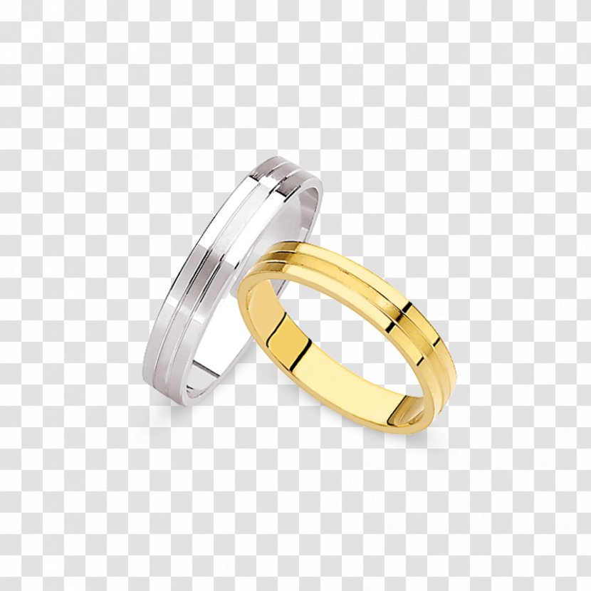 Silver Body Jewellery - Ring Transparent PNG