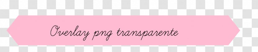 Paper Logo Pink M Line Font - Brand - V Bucks Transparent PNG