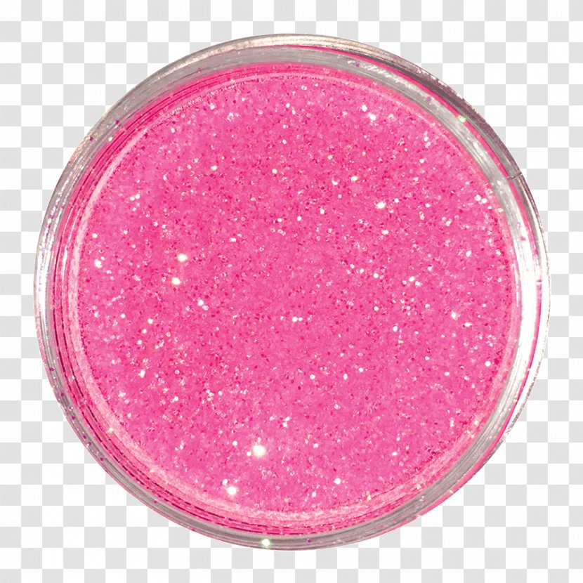 Cosmetics Paintbrush Glitter Apotek - Pink M - Slime Transparent PNG