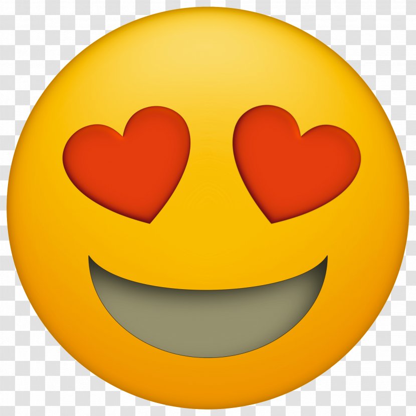 Emoji Emoticon Text Messaging - Happiness - Lovely Eyes Transparent PNG