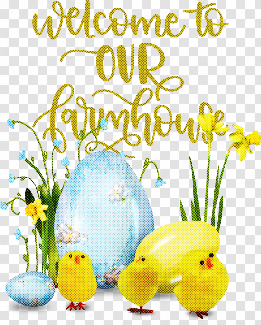 Welcome To Our Farmhouse Farmhouse Transparent PNG