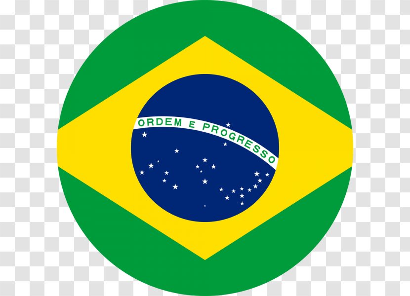 Flag Of Brazil National - Language Transparent PNG