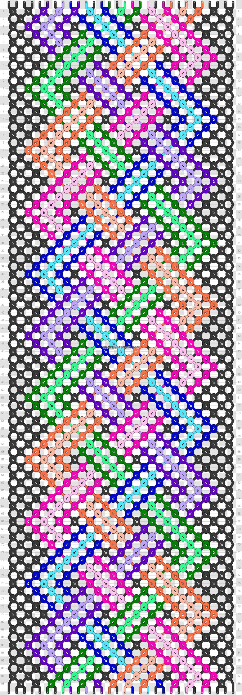 Graphic Design Art Line Point Pattern - Rectangle Transparent PNG