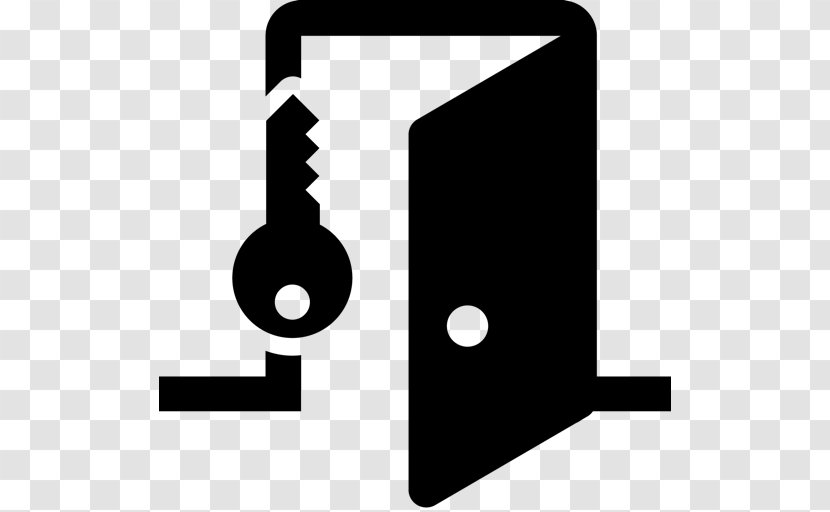 AAA KCs Lock Service - Black And White - Demo Icon Transparent PNG