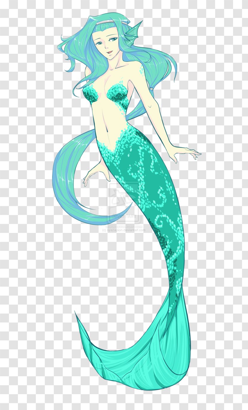 The Little Mermaid Ursula Legendary Creature Art - Silhouette - Scales Transparent PNG
