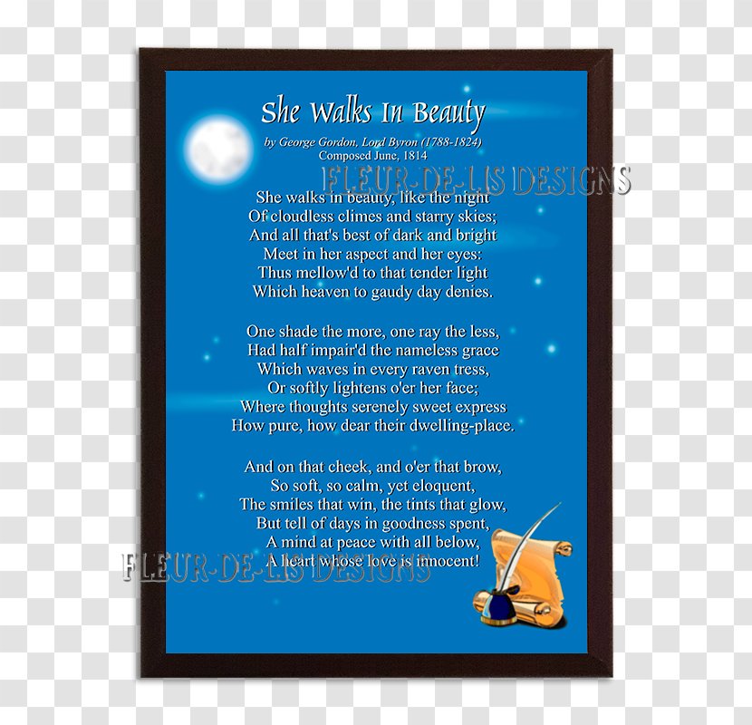 Picture Frames Microsoft Azure Sky Plc Font - Advertising - Beauty Night Transparent PNG