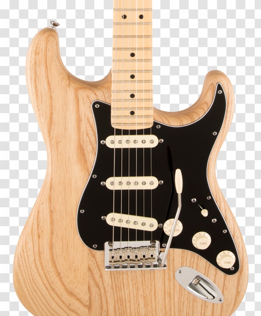 Fender Stratocaster Telecaster The STRAT Musical Instruments Corporation Guitar - Superstrat - Crystalline Body Transparent PNG