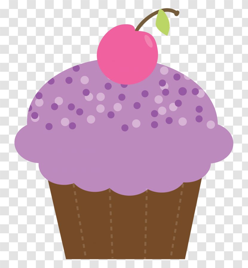 Cupcake Drawing Clip Art - Library Transparent PNG
