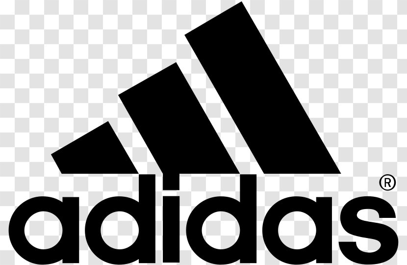 Adidas Logo - Nike Transparent PNG