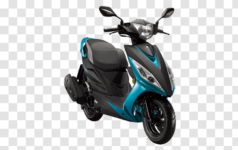 Piaggio Motorized Scooter Car Honda - Motorcycle Accessories Transparent PNG
