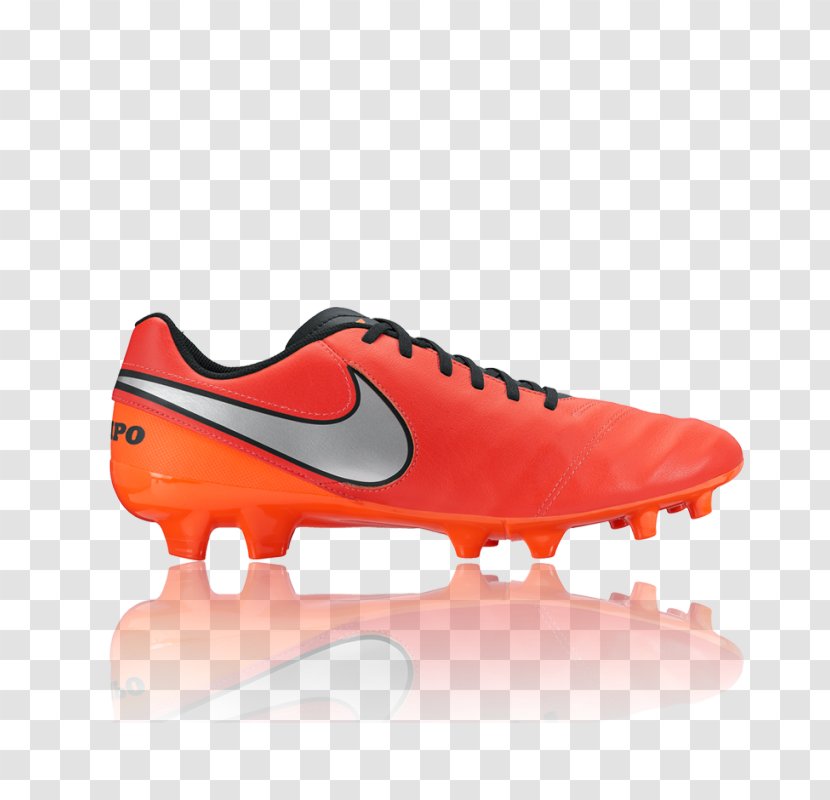 Nike Free Tiempo Football Boot Shoe - Mercurial Vapor Transparent PNG
