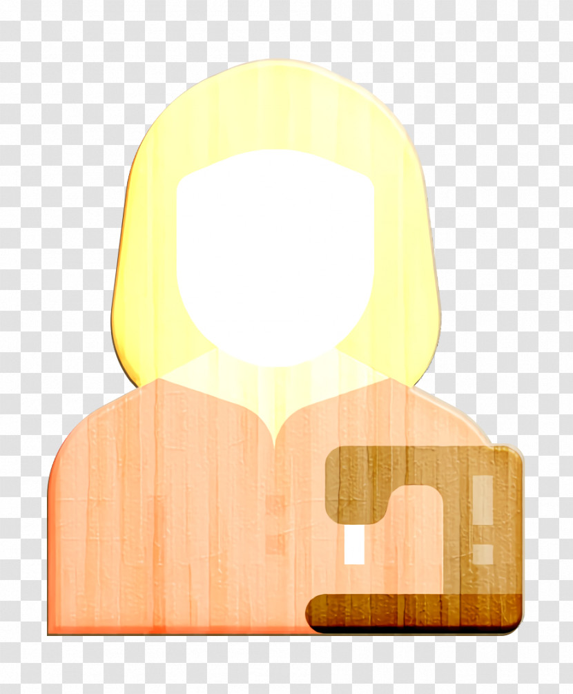 Jobs And Occupations Icon Tailor Icon Transparent PNG