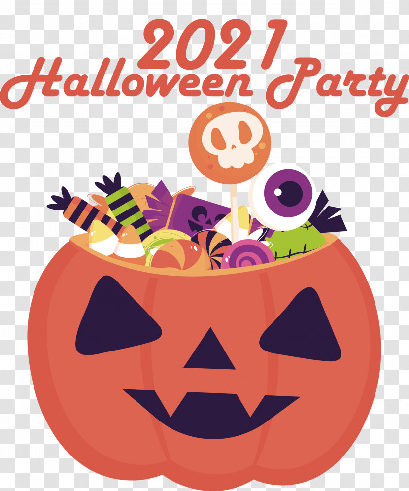 Halloween Party 2021 Halloween Transparent PNG