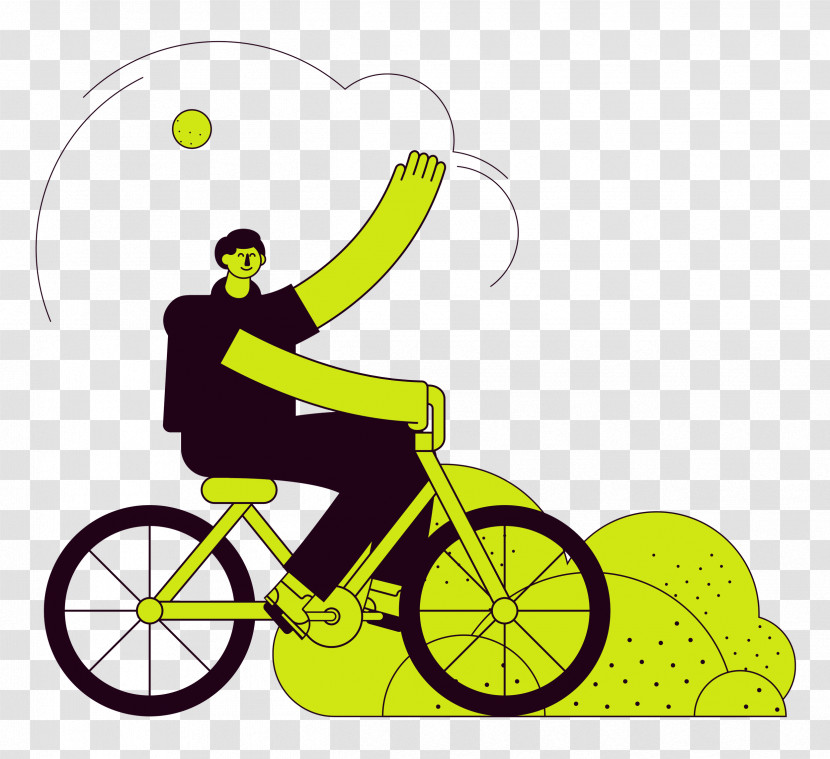 Bicycle Bicycle Wheel Hybrid Bike Bicycle Frame Cycling Transparent PNG