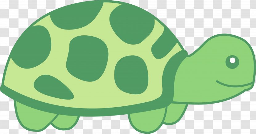 Old Turtle Sea Clip Art - Green Cliparts Transparent PNG