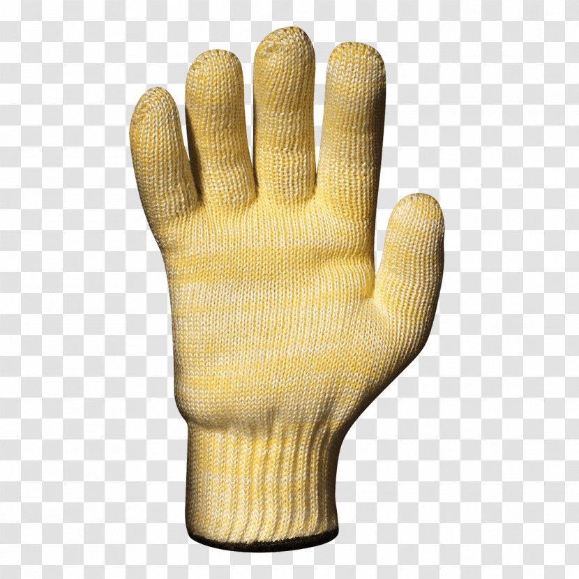 Glove Industry Nomex Safety Lining - Finger - Torn Pec Minor Transparent PNG