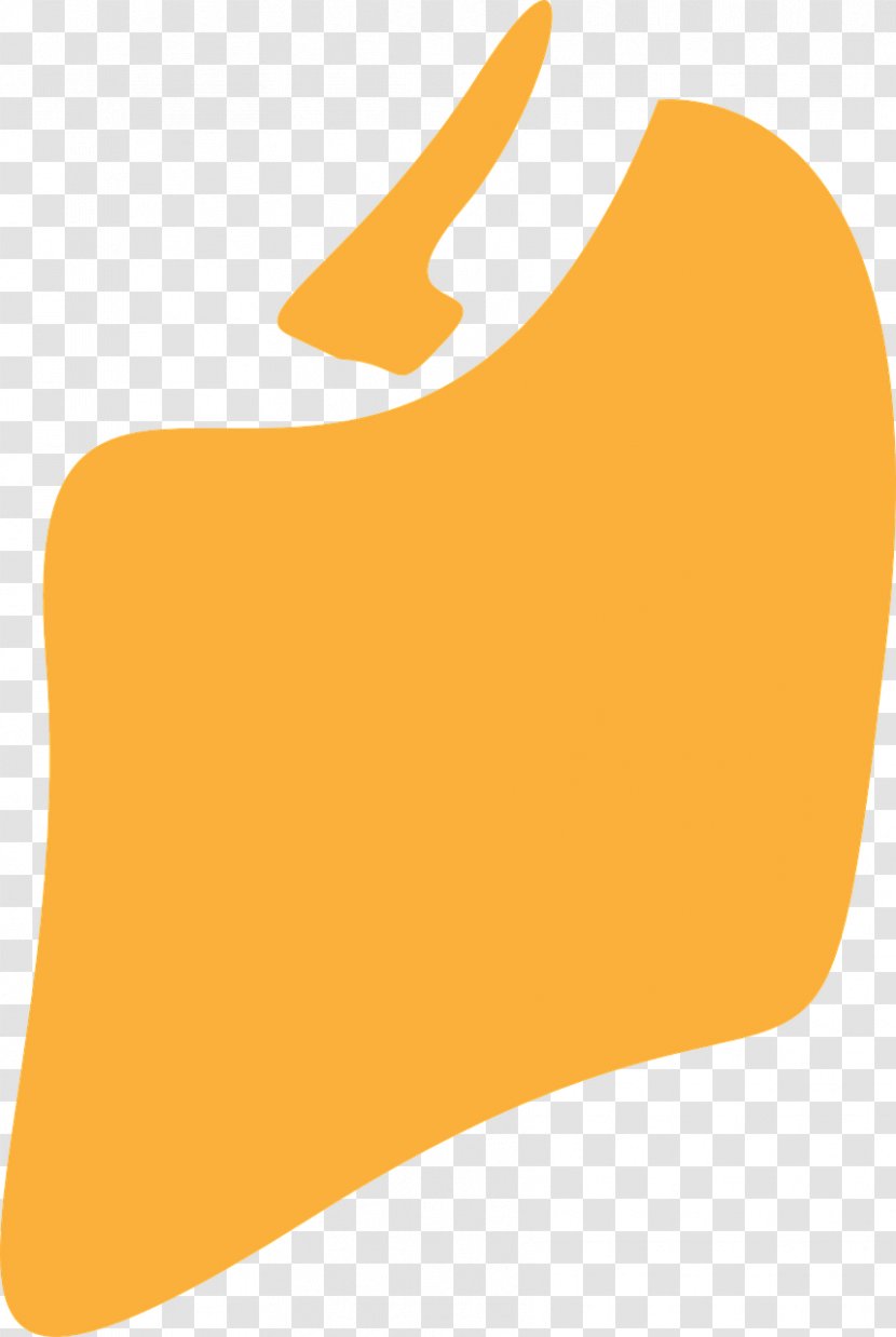 Clip Art - Yellow - Orange Transparent PNG